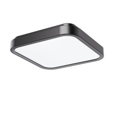 Plafoniera Samira Patrat LED 24W Negru 71255 Rabalux