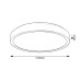 Plafoniera Samira Rotund LED 18W Alb 71259 Rabalux - imagine 2