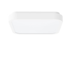 Plafoniera Samira Patrat LED 48W Alb 71261 Rabalux