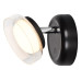 Aplica Javi LED 2W Negru 71272 Rabalux - imagine 1