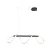 Lustra Montema LED 40W 4000K 72269 Rabalux - imagine 1