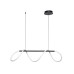 Lustra Montema LED 40W 4000K 72269 Rabalux - imagine 2