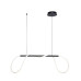 Lustra Montema LED 40W 4000K 72269 Rabalux - imagine 3