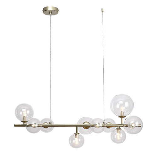 Pendul Aslov 10 x G9 72298 Rabalux