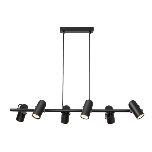 Pendul Maximilian 6 x GU10 73045 Rabalux