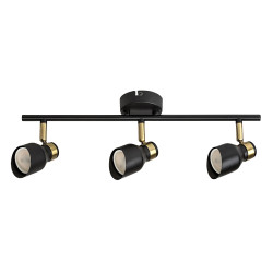 Aplica Lilou 3 x GU10 73049 Rabalux