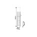 Lampadar Bronn 1 x E27 74191 Rabalux - imagine 4