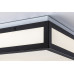 Plafoniera Zoya LED 18W Negru 75031 Rabalux - imagine 4