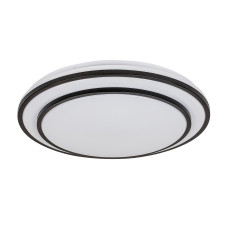 Plafoniera LED 40W Negru Lupita 2130 Rabalux