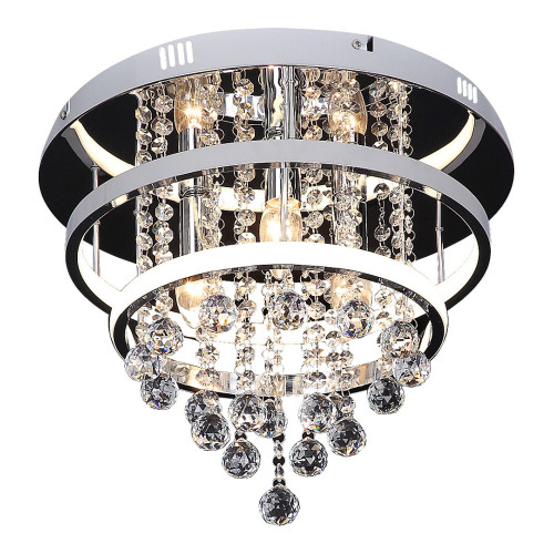 Plafoniera LED 32W + 3 x E14 Pallas 2237 Rabalux