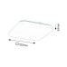 Plafoniera LED 32W Rob 3344 Rabalux - imagine 4