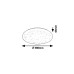 Plafoniera LED 20W Rob 5436 Rabalux - imagine 3