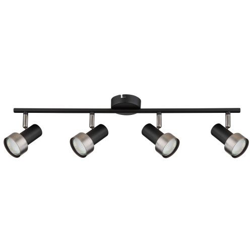 Aplica Konrad 4 x GU10 73014 Rabalux