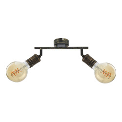 Aplica Fidel 2 x E27 3215 Rabalux