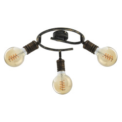 Plafoniera Fidel 3 x E27 3216 Rabalux