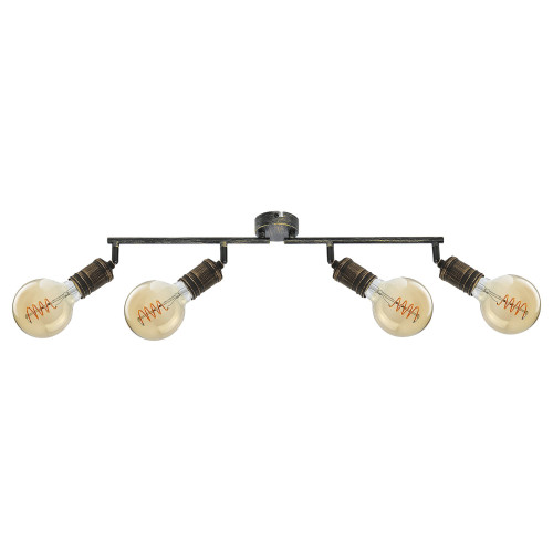 Aplica Fidel 4 x E27 3217 Rabalux