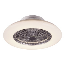 Plafoniera LED cu telecomanda si ventilator 6859 Dalfon Rabalux