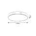 Plafoniera LED 36W Tesia 71037 Rabalux - imagine 4
