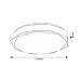Plafoniera Dettora 71046 LED 18W Rabalux - imagine 5