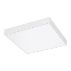 Plafoniera LED Patrat 18W Tartu 7895 Alb  Rabalux