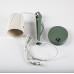 Veioza E14 verde SOLVET 74087 Rabalux - imagine 2