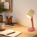 Veioza E14 roz SOLVET 74088 Rabalux - imagine 1