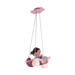 Pendul Happy Plane Copii Smarter 04-422