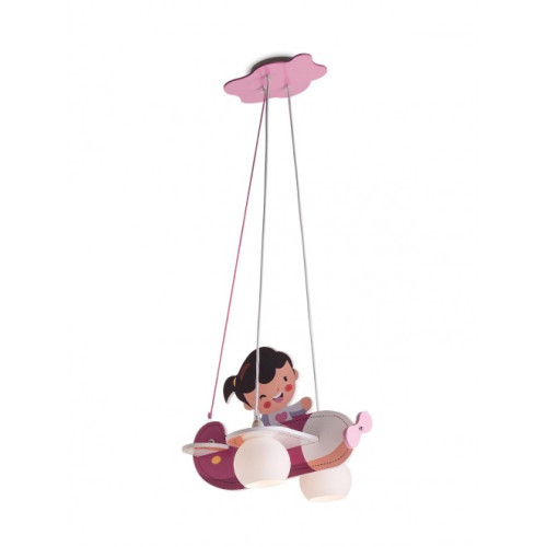 Pendul Happy Plane Copii Smarter 04-422