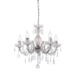 Lustra Bolero 06-006 Smarter Transparent