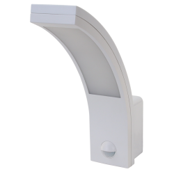 Aplica de perete cu detector de miscare 15W CW