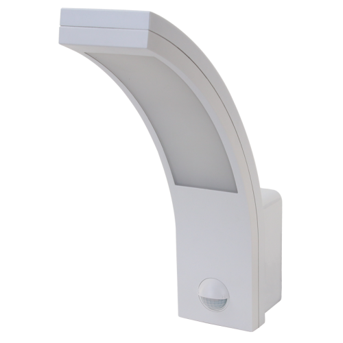 Aplica de perete cu detector de miscare 15W CW