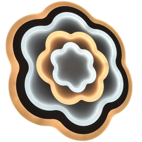 Plafoniera Rosa LED 90W Avide