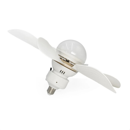 Bec LED 18W  E27 Cu Ventilator 4160 Monirom