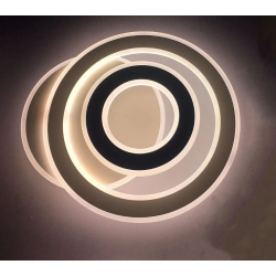 Lustra led dimabila cu telecomanda 120W 5105