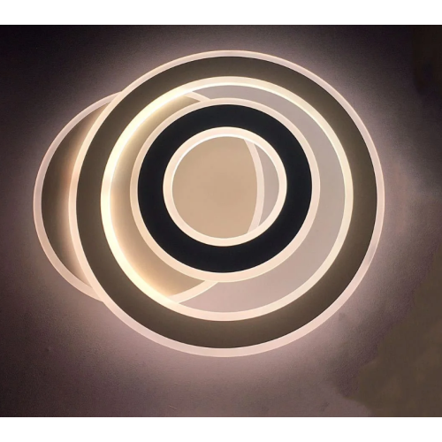 Lustra led dimabila cu telecomanda 120W 5105