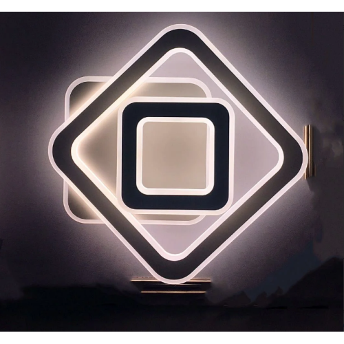 Lustra led dimabila cu telecomanda 120W 5106