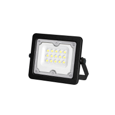 Proiector LED 10W lumina rece 1000lm IP65 Galaxi Heda