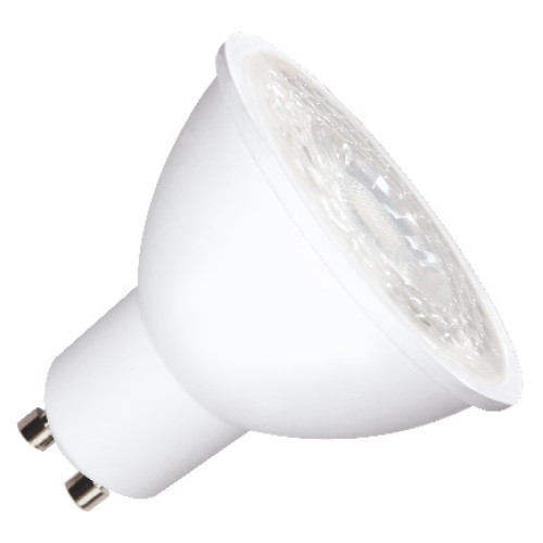 Bec LED GU10 MR16 6W 470lm WW Lumax