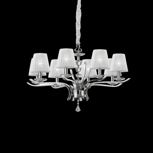Candelabru Pegaso SP8 059242  Ideal Lux