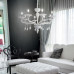 Candelabru Miramare SP8 068190 Ideal Lux - imagine 1