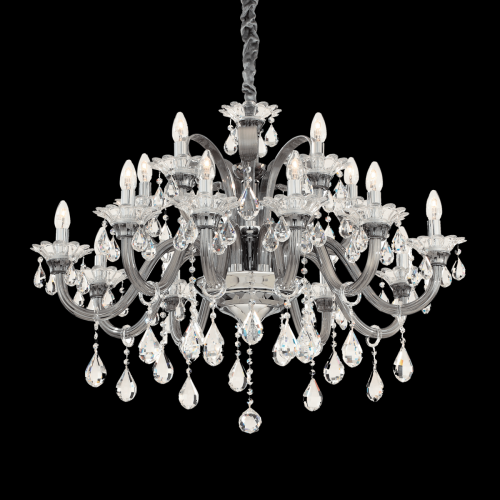 Candelabru Colossal SP15 Gri 081526 Ideal Lux