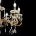 Candelabru Negresco SP8 087764 Ideal Lux - imagine 1
