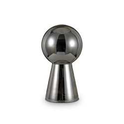 Veioza Birillo TL1 Medium Fume 116587 Ideal Lux