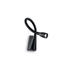 Aplica Goose AP1 142692 Nero