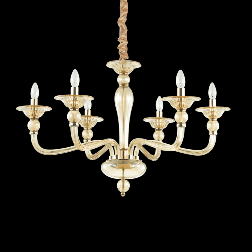 Candelabru Danieli SP8 159973 Ideal Lux