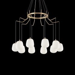 Pendul Karousel SP10 206394 Ideal Lux