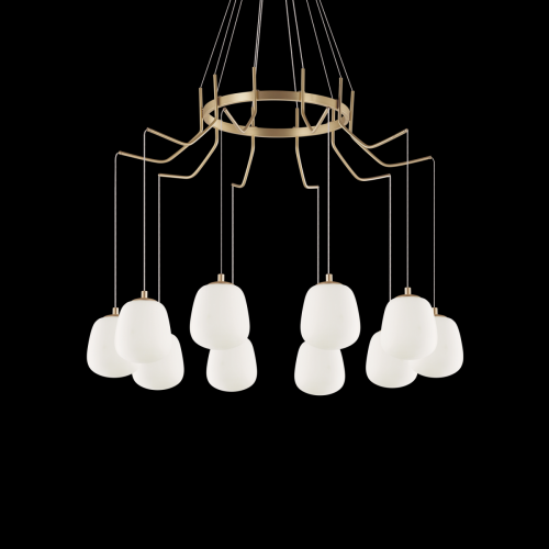 Pendul Karousel SP10 206394 Ideal Lux