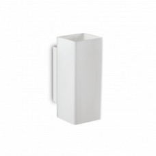 Aplica Paul AP2 Square Bianco 231129 Ideal Lux