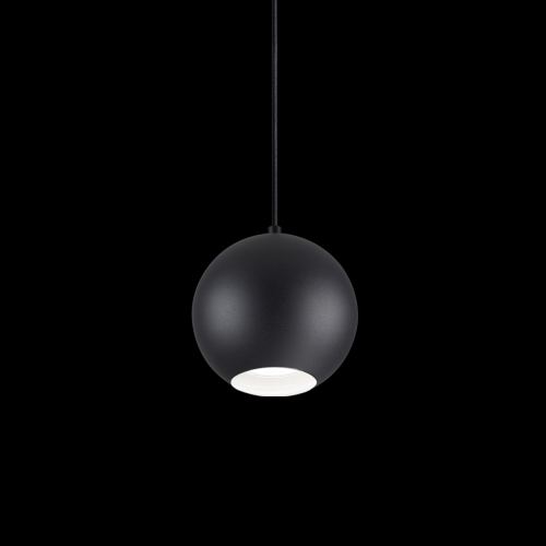Pendul Mr Jack SP1 Small Nero 231259 Ideal Lux