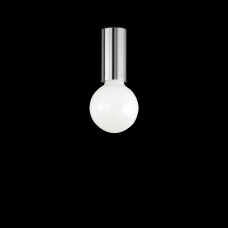 Plafoniera Petit PL1 Cromo 233017 Ideal Lux